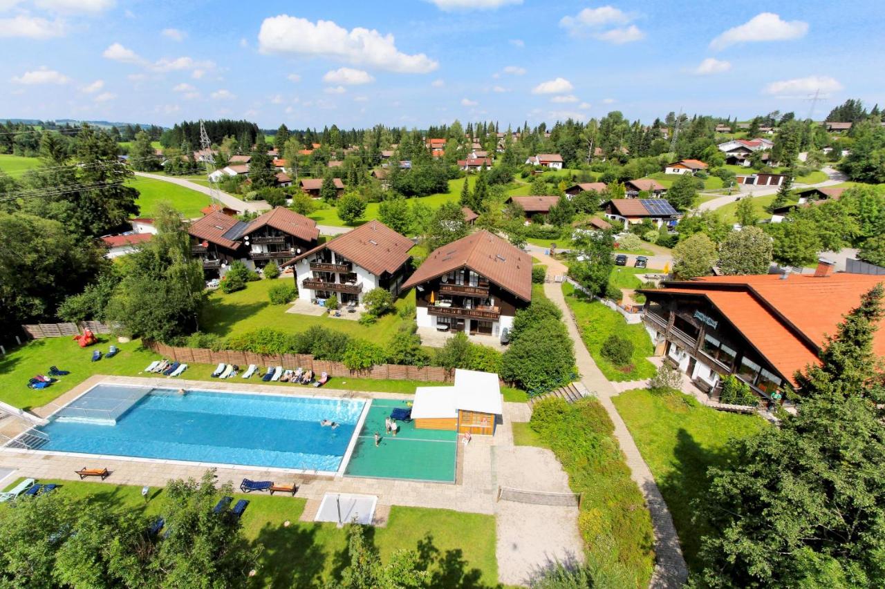 Feriendorf Reichenbach - Bgm.-Martin-Str. 9/3 - Ferienwohnung Nesselwang