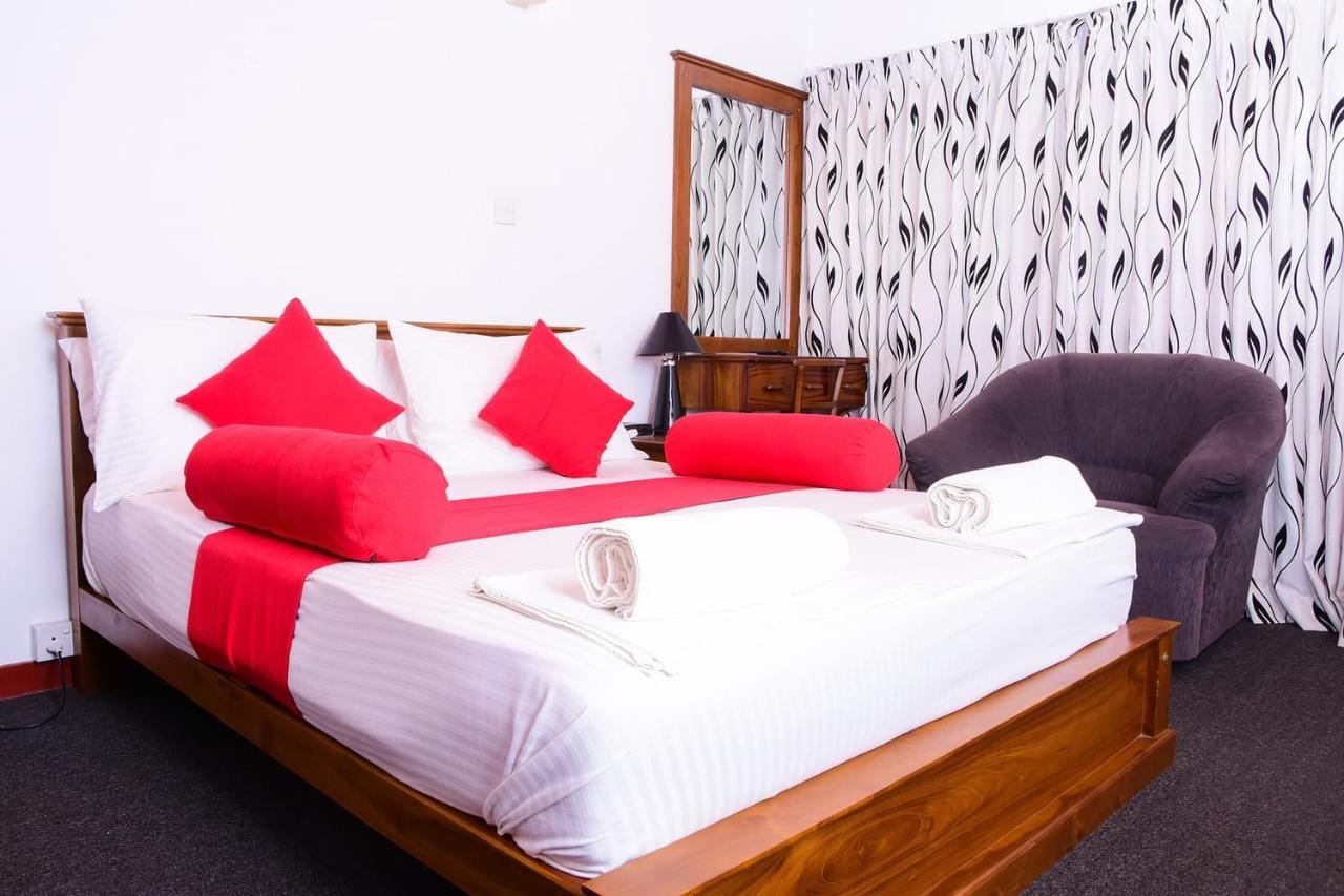 Chambre Triple – Vue sur Montagne