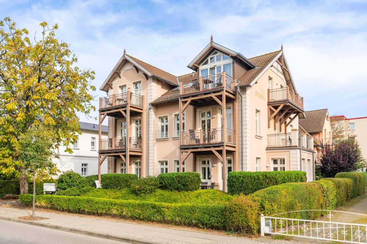 Stilvoll einger. Fewo mit Balkon, Parkplatz, in Strandnähe - B&B
