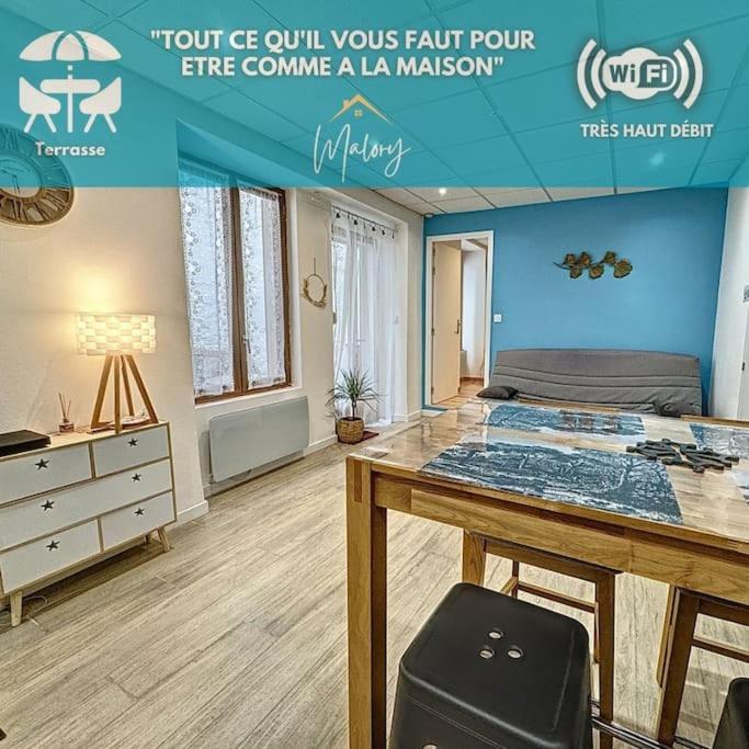 B&B Millau - Quai 36 - Bed and Breakfast Millau