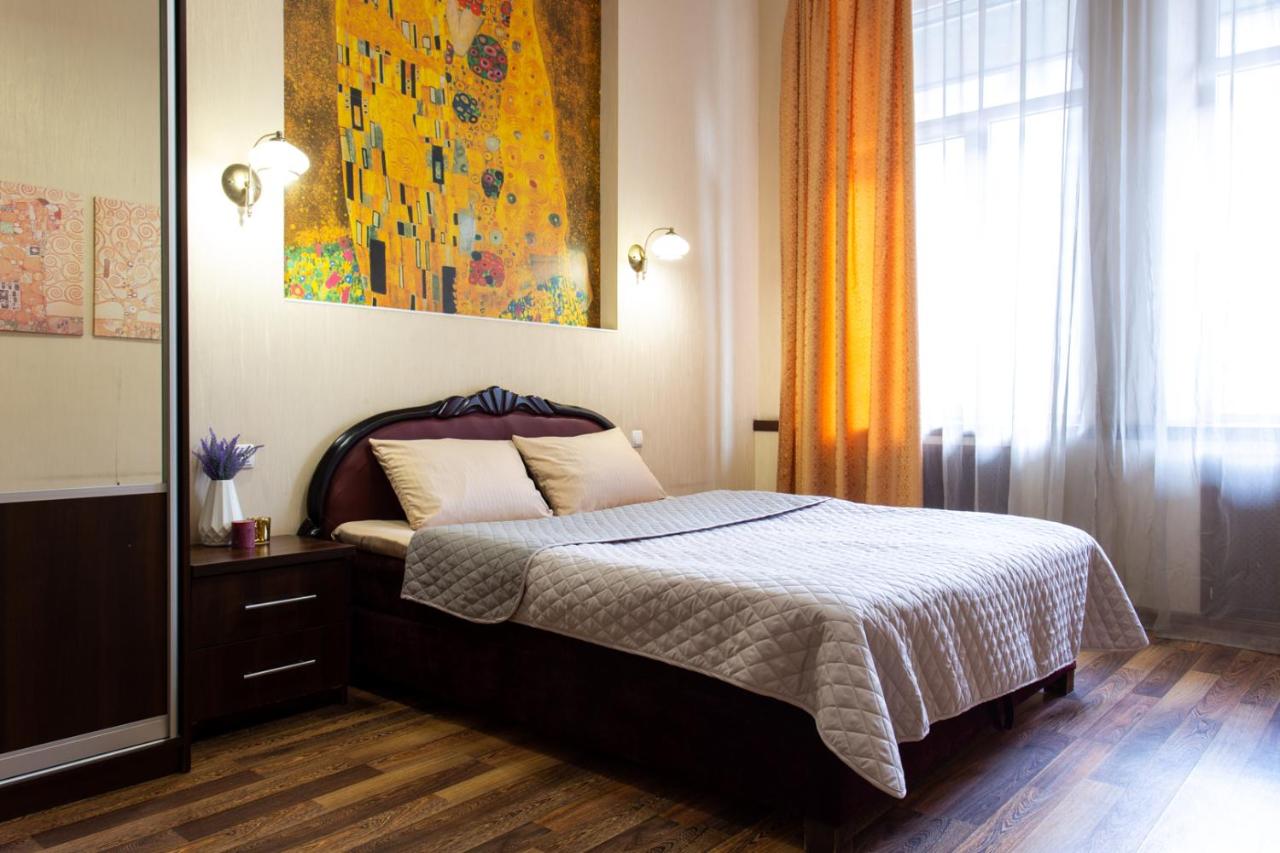 B&B Kharkiv - Royal Apartment on Pushkinskaya - Bed and Breakfast Kharkiv