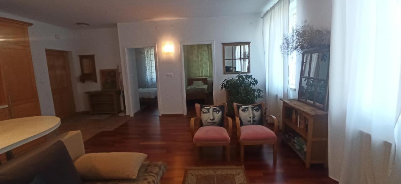 Appartement met 2 slaapkamers