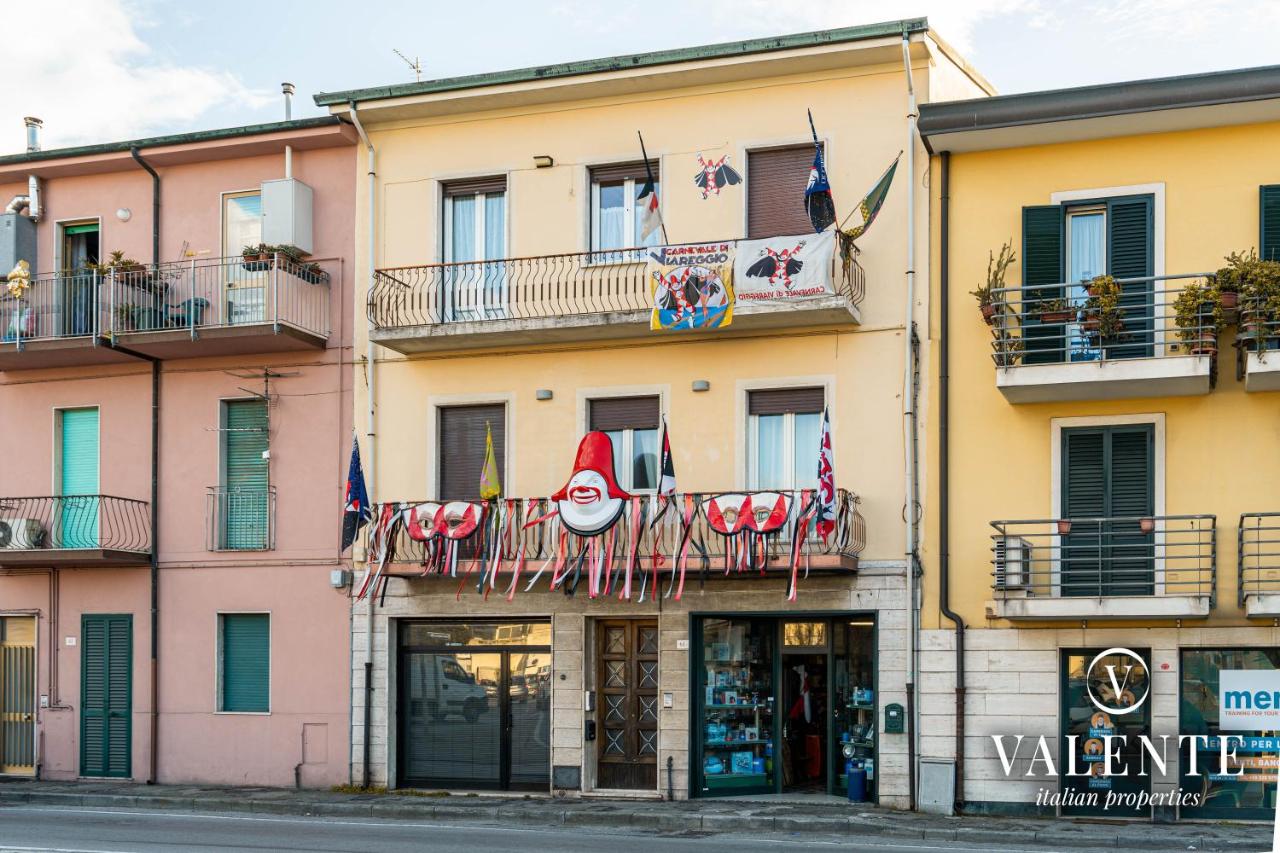 Viareggio - Via Pisano 61 Valente Italian Properties - Ferienwohnung