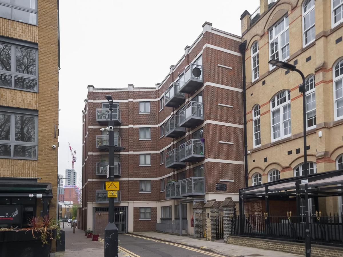 2 Bedroom Flat in Shoreditch - B&B