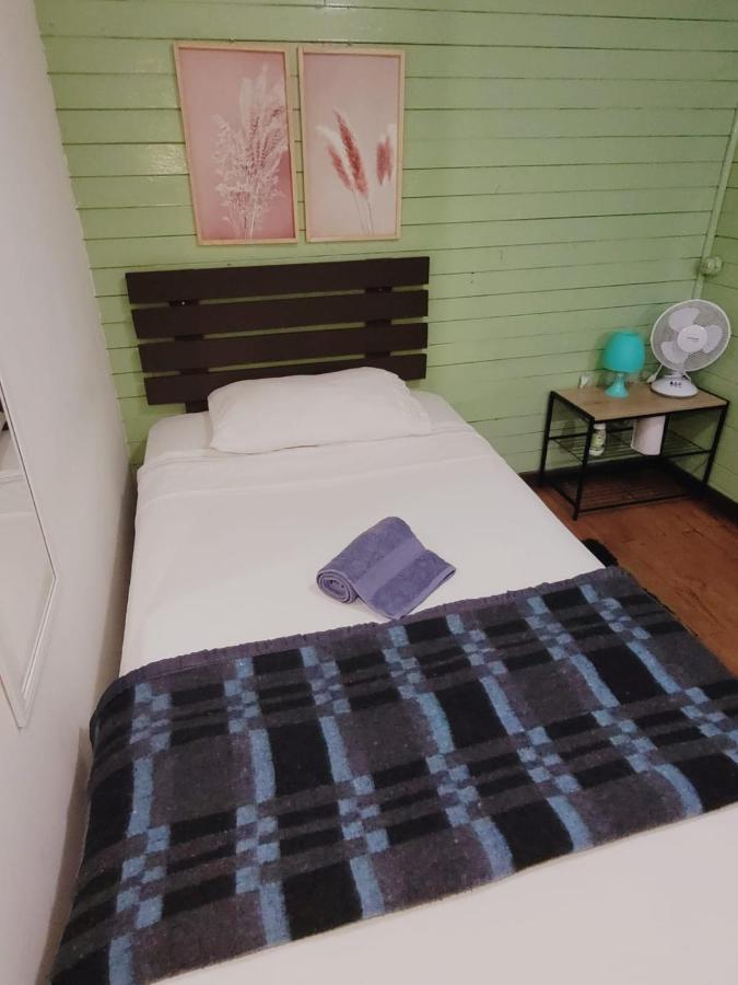 Single Room with Shared Bathroom