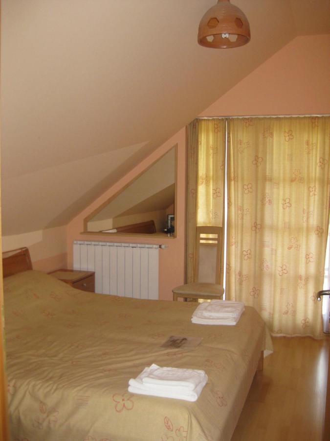 Two-Bedroom Apartment with Balcony