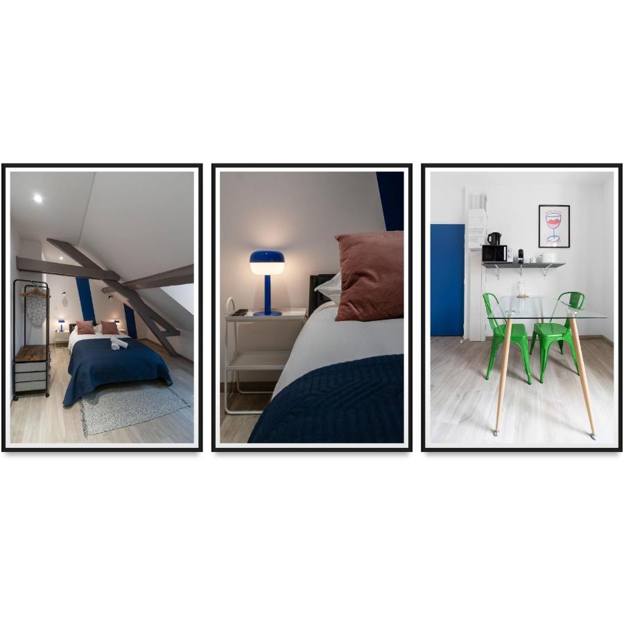 Appartement en Duplex