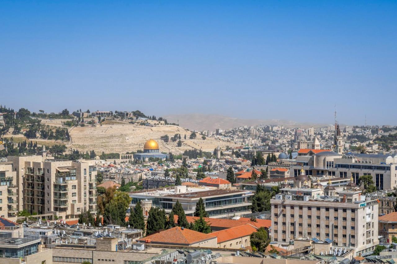 Unique Masterpiece in the Heart of Jerusalem - B&B