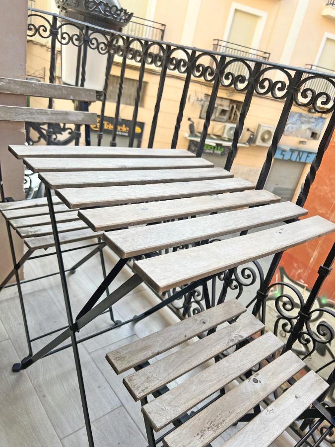 Puro Centro. 500m del mar. A/C - B&B Alicante