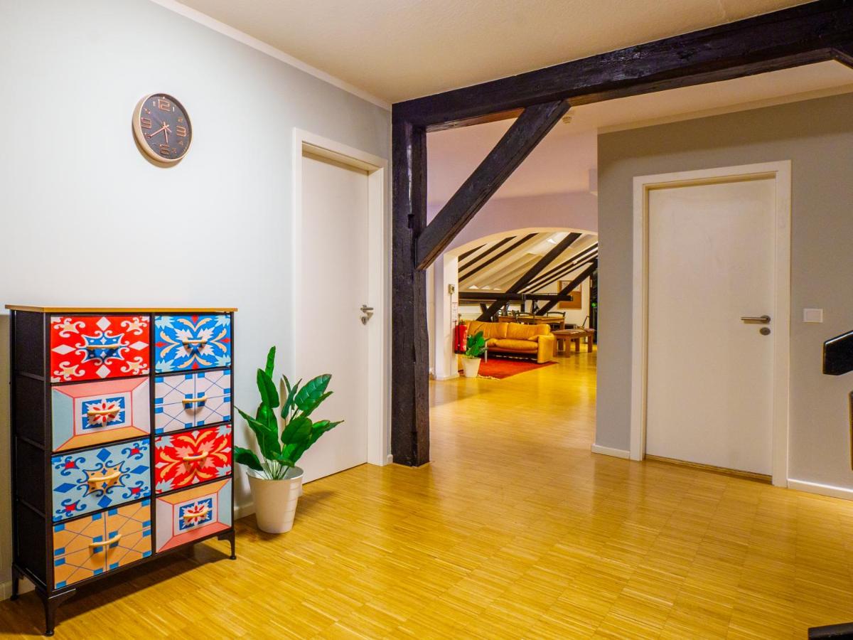 Urban Living unter den Dächern der Göttinger Altstadt - B&B Göttingen