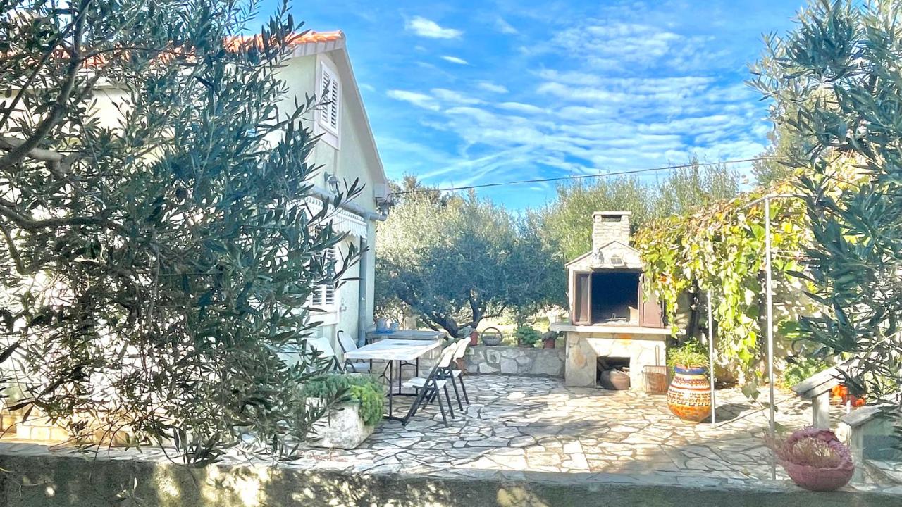 Cosy apartment - Olib island - Ferienwohnung Olib
