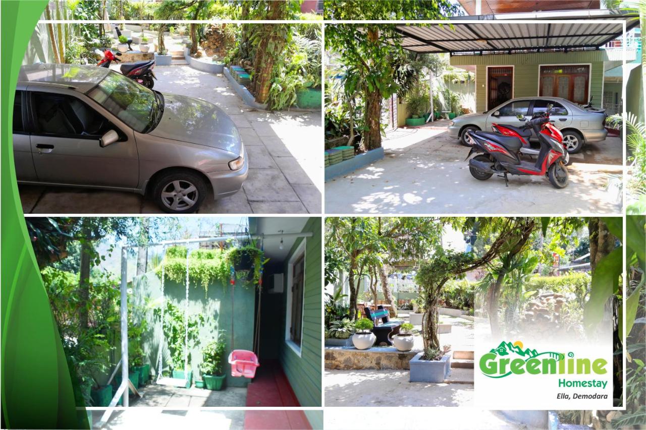 Greenline Homestay - B&B