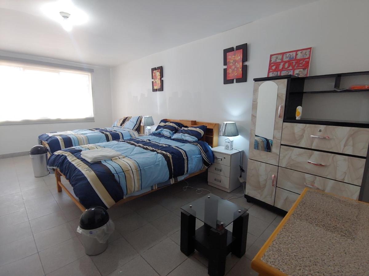 Apartamento de 1 dormitorio