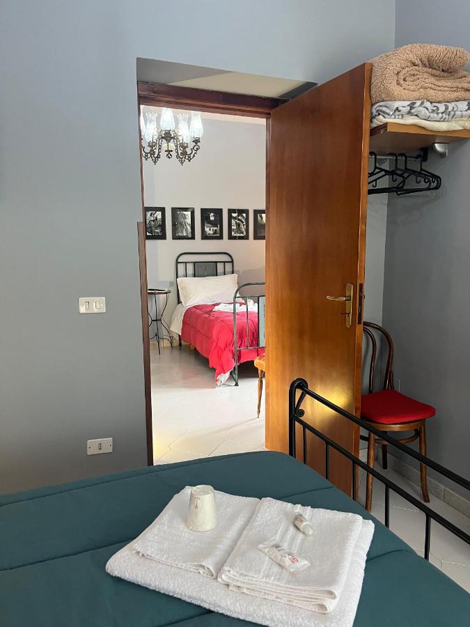Chambre Triple avec Salle de Bains Privative