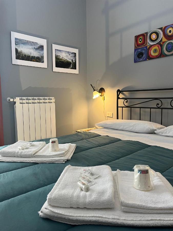 Chambre Triple avec Salle de Bains Privative