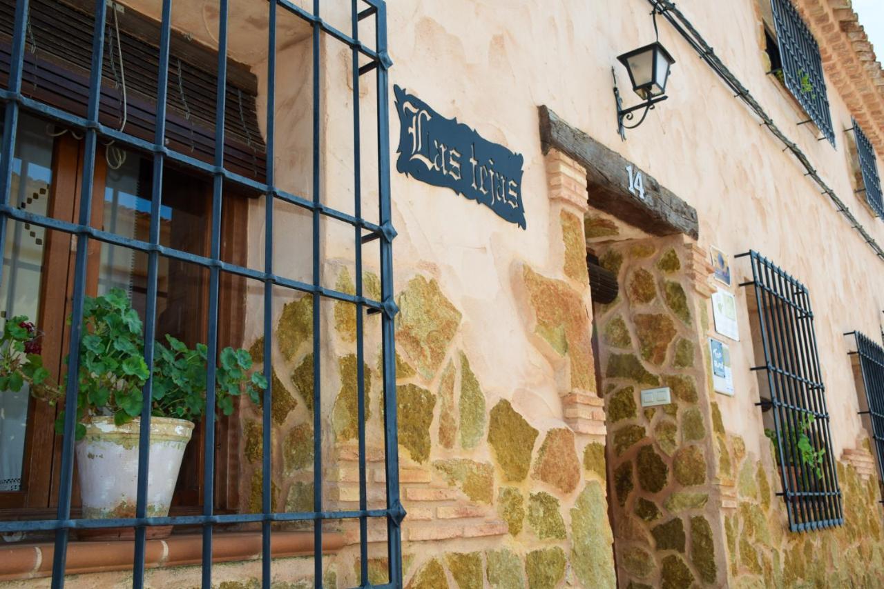 Casa Rural Las Tejas - Chambres d’hôtes