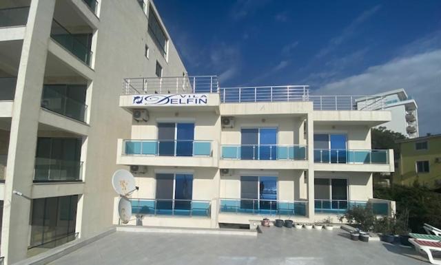 Apartmani Vila Delfin - Ferienwohnung Dobra Voda