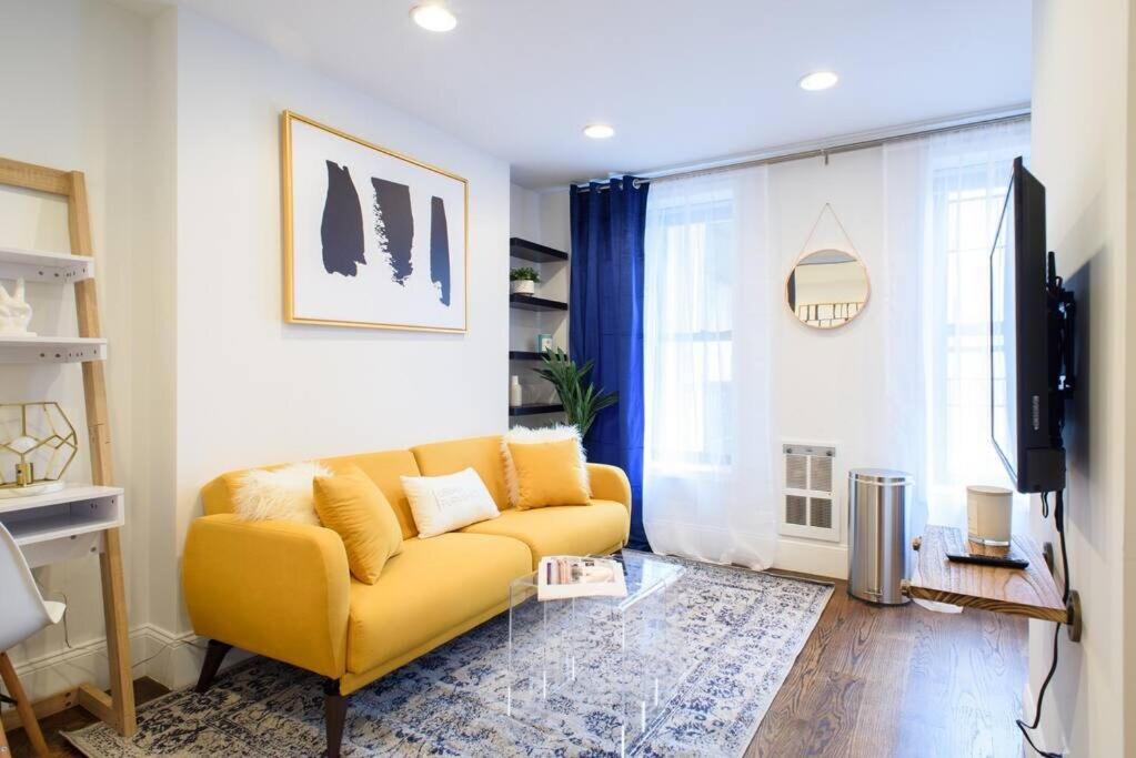 B&B New York - 69-4A Quality NEW Prime Lower East East 1br Apt - Bed and Breakfast New York