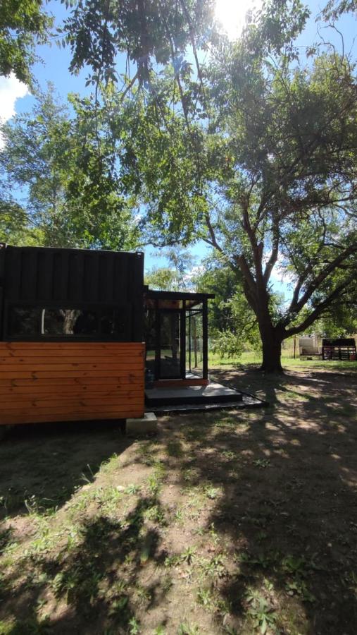 Moderna cabaña en Lomas Altas CH - Ferienwohnung Chascomús