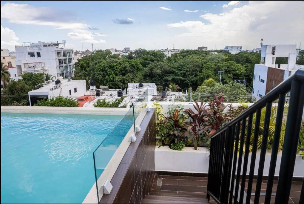 Fast WIFI/5 min beach/Private Parking - B&B Playa del Carmen