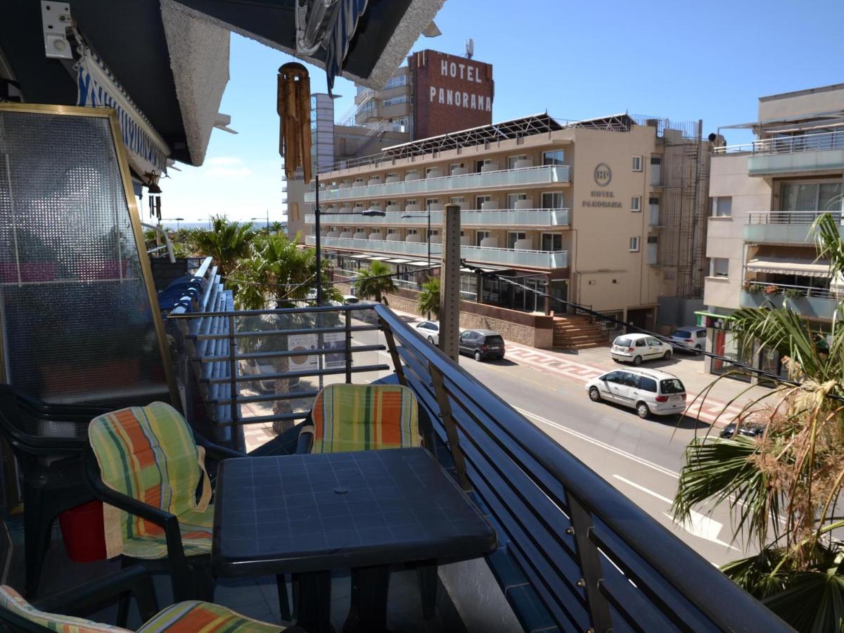 Apartamento acogedor con vista al mar, piscina y acceso directo a la playa en L'Estartit - ES-323-36 - Chambres d'hôtes l'Estartit
