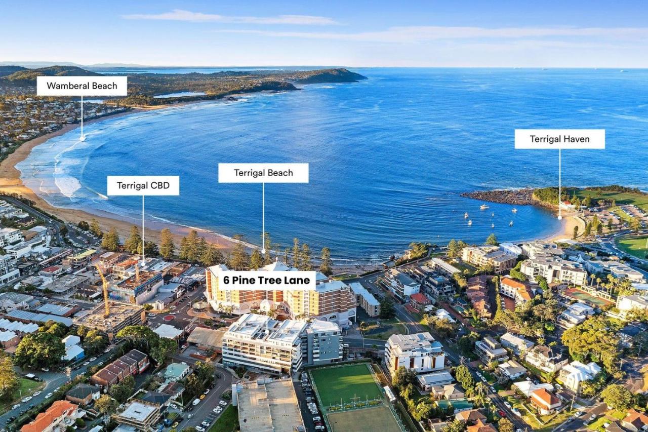 B&B Terrigal - Modern & Cozy Unit Just Steps from Terrigal Beach - Bed and Breakfast Terrigal