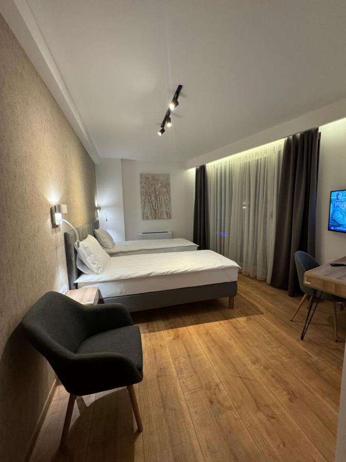 Triangle Rooms - Chambres d’hôtes Raška