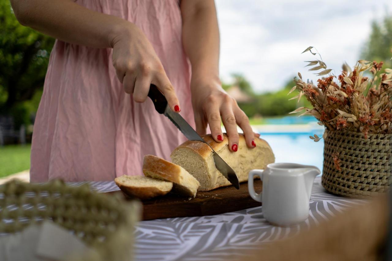 Cabañas Ocho Soles - Ferienwohnung Las Rabonas