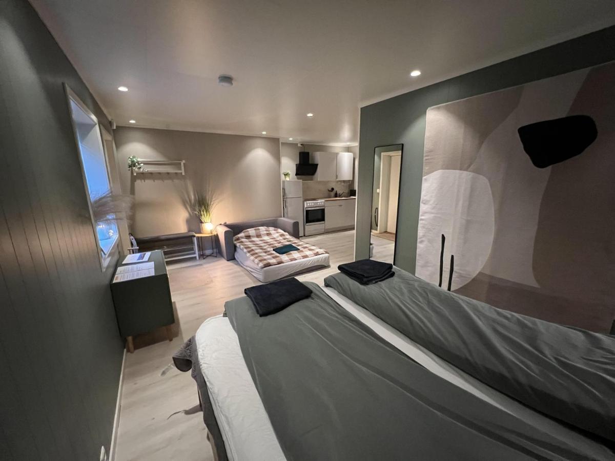 Brand new and private studio apartment! - B&B