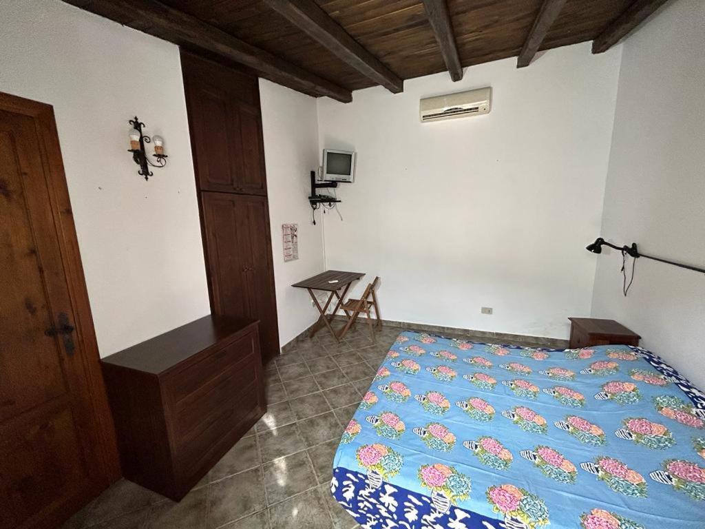 Habitación Doble con cama supletoria 