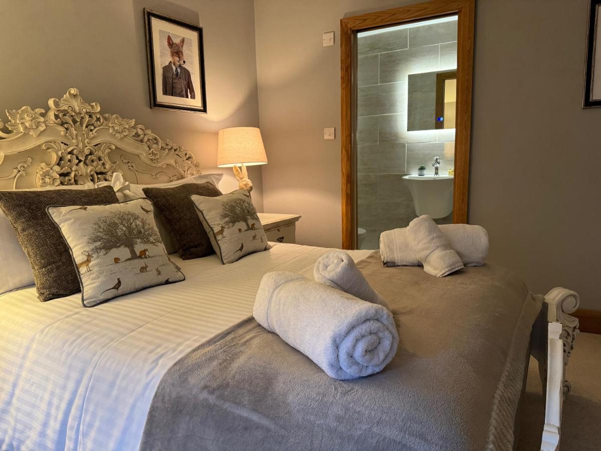 B&B Chedworth - The Coach House - Bed and Breakfast Chedworth
