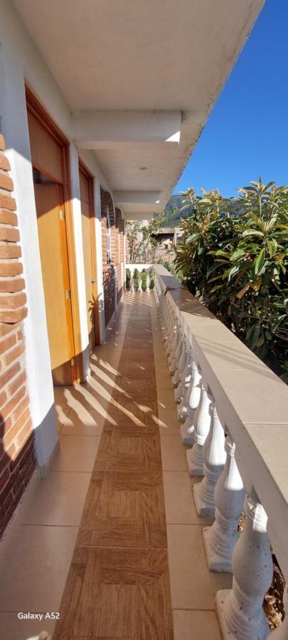 Hospedaje Migue & Cata y Temazcal Kuatlicue Chignahuapan Centro Holistico - Bed and Breakfast