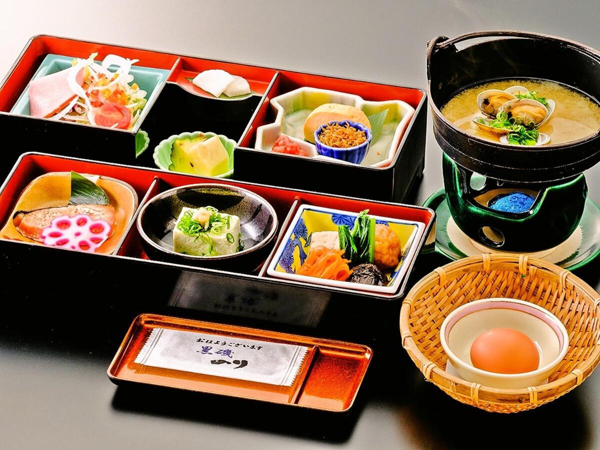 湯郷グランドホテル Yunogo Onsen Yunogo Grand Hotel - Chambres d’hôtes Mimasaka
