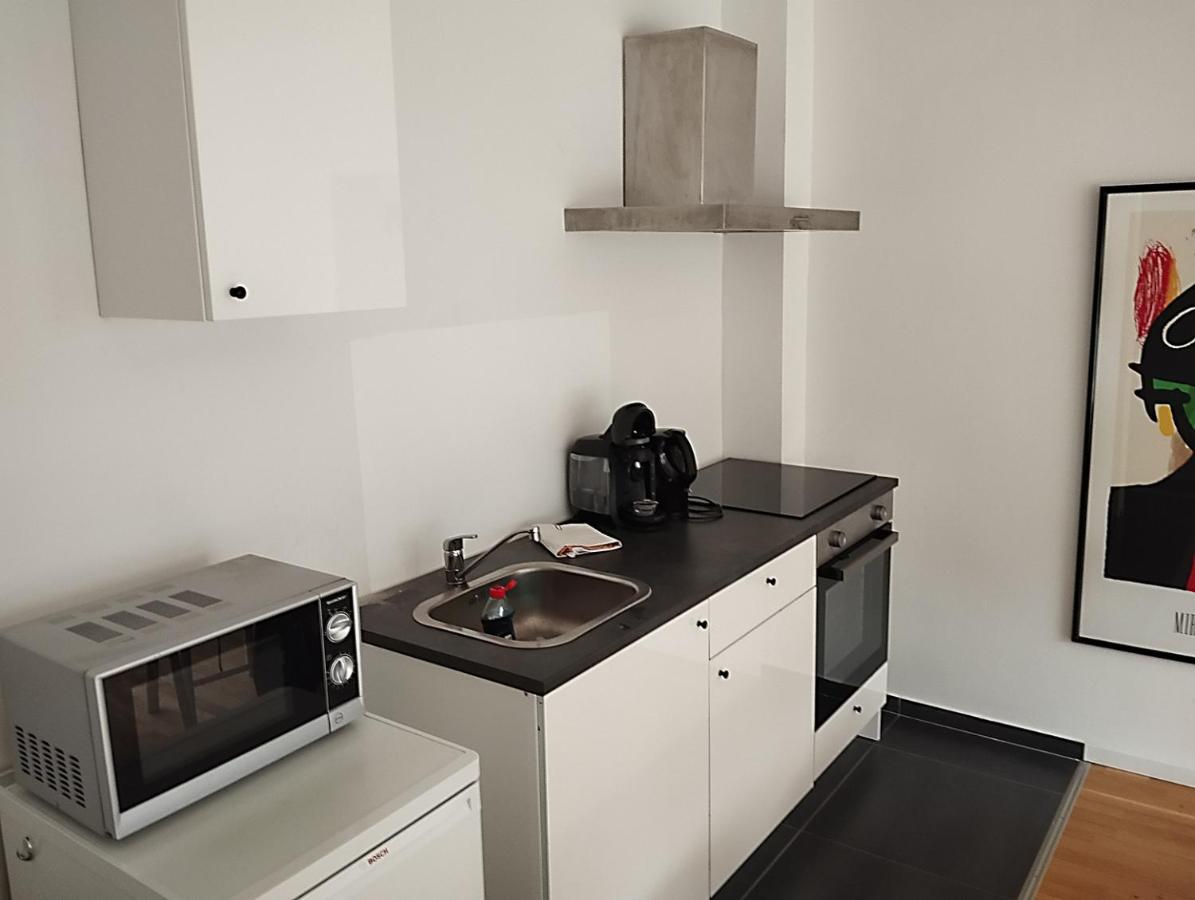 Zentrale ruhige Lage mit Parkplatz und Terrasse - B&B Bad Honnef