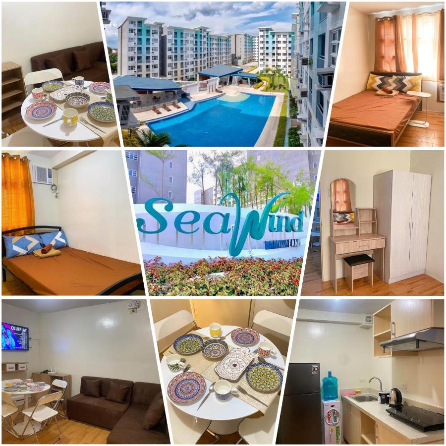 B&B Davao City - Seawind Davao City Condo - Bed and Breakfast Davao City