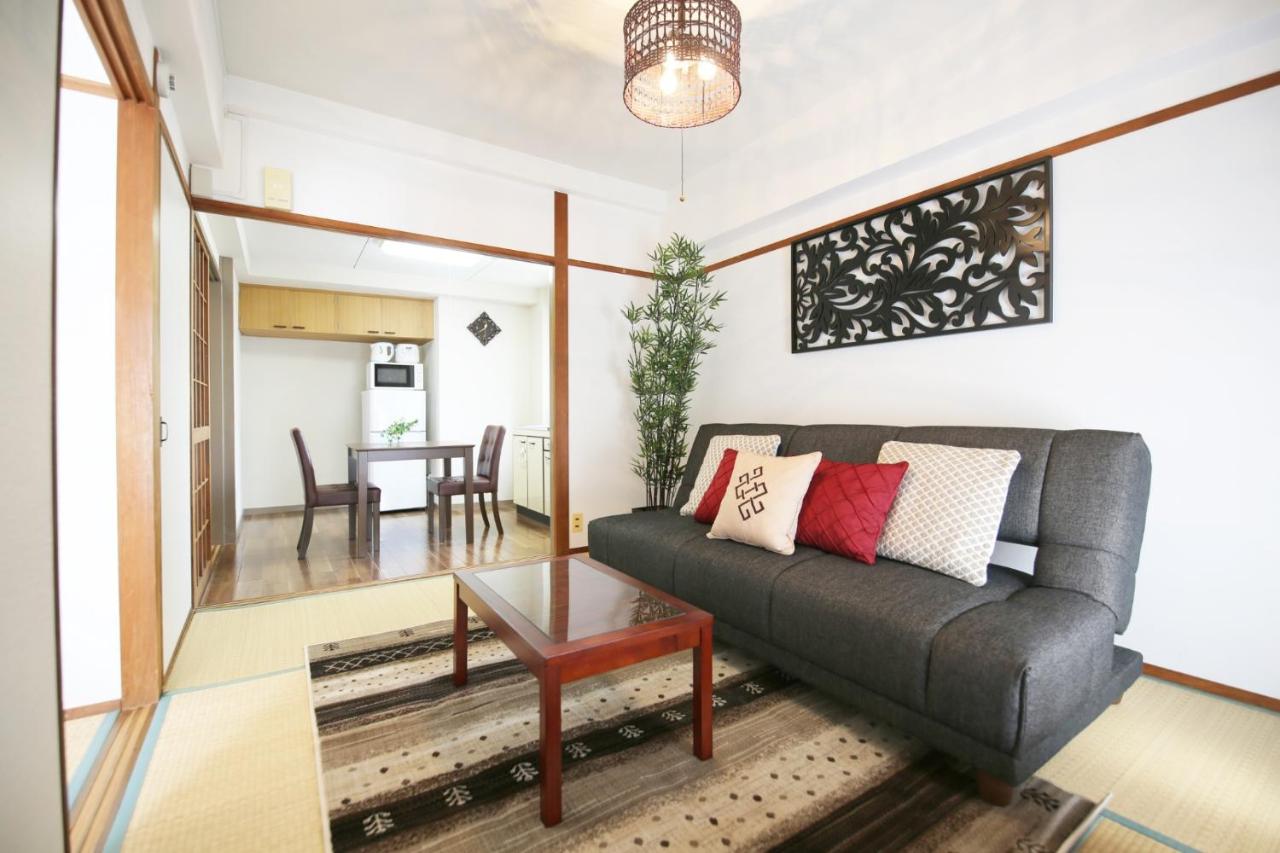 高原マンション 201 - B&B Matsuyama