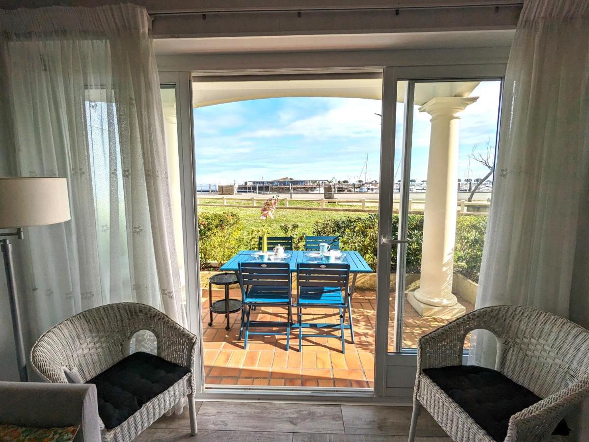 Charmant T3 avec Terrasse et WIFI, proche Port à Arcachon - FR-1-420-142 - Chambres d'hôtes Arcachon
