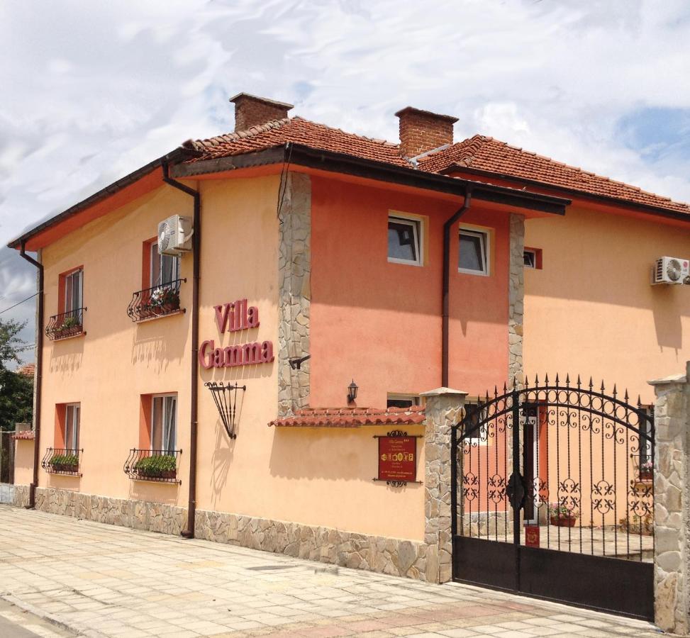 Villa Gamma - B&B Pavel Banya