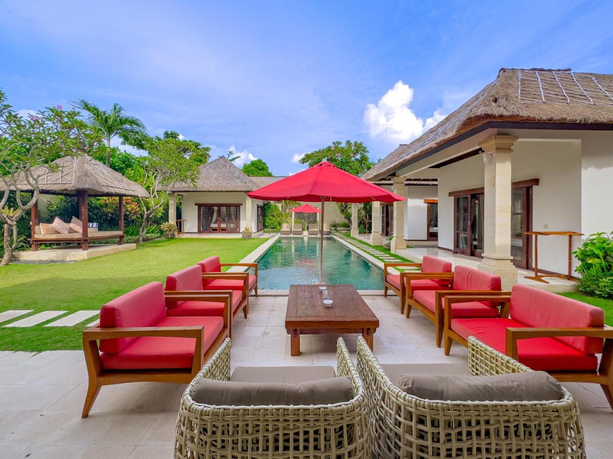 Darma Five-Bedroom Villa