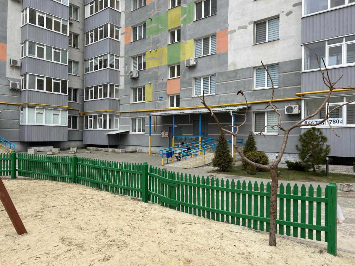 1-к квартира, Харківська, ТЦ Мануфактура - Chambres d’hôtes