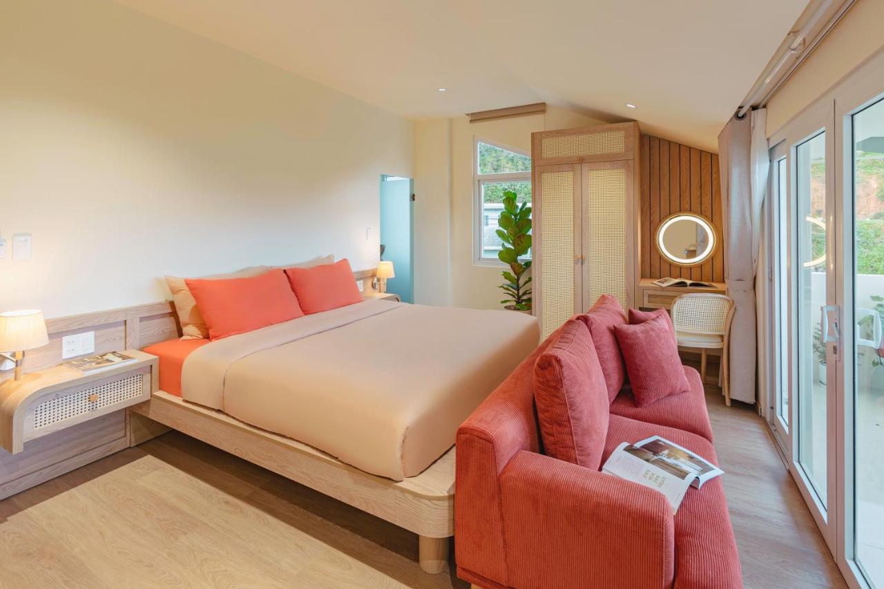 Superior Zimmer mit Kingsize-Bett