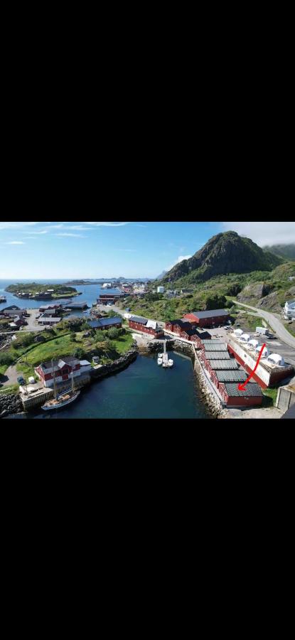 B&B Stamsund - Lofoten Rorbu - Odin bua - Bed and Breakfast Stamsund