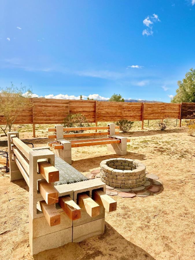 B&B Joshua Tree - Casa Del Desierto - Panoramic Views - Pet Friendly - Fire Pit - Bed and Breakfast Joshua Tree