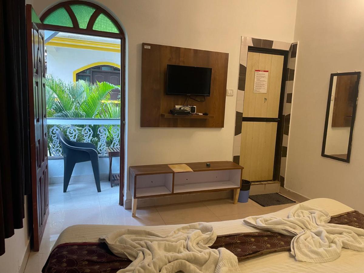 Habitación Doble con balcón 