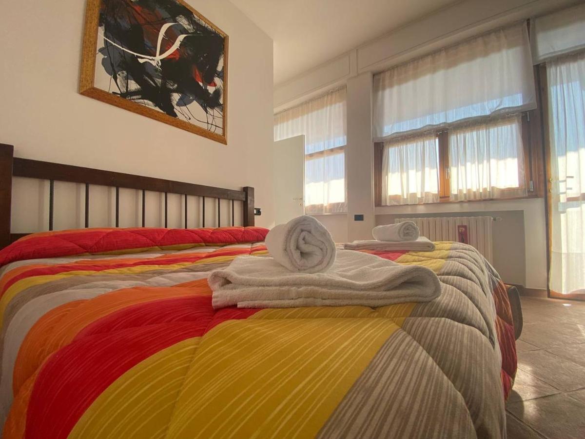 Deluxe Doppelzimmer mit Zustellbett