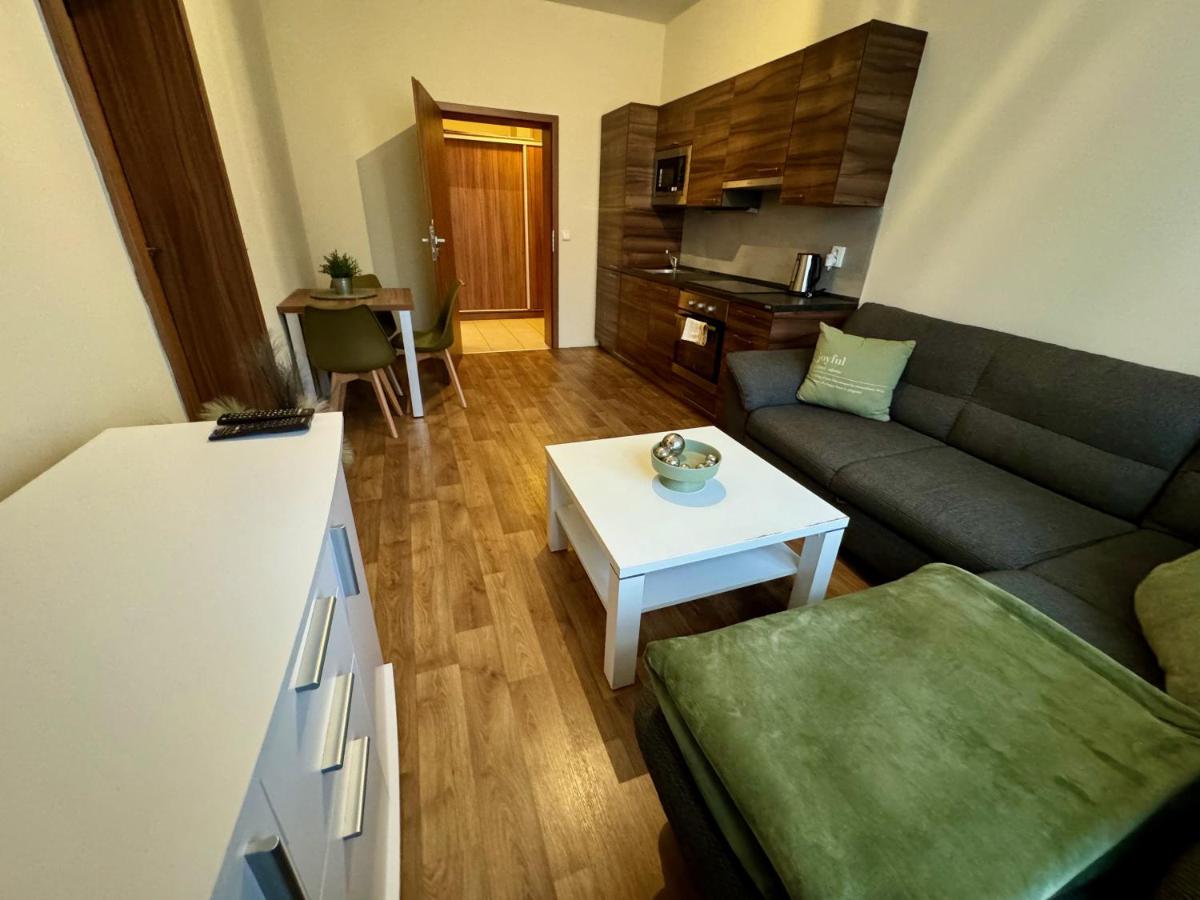 B&B Teplice - Apartmány Laubeho náměstí - Bed and Breakfast Teplice