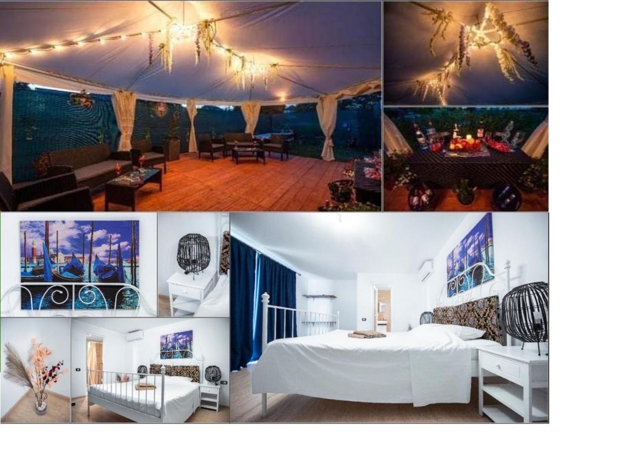 Vila La Panda - B&B Costineşti