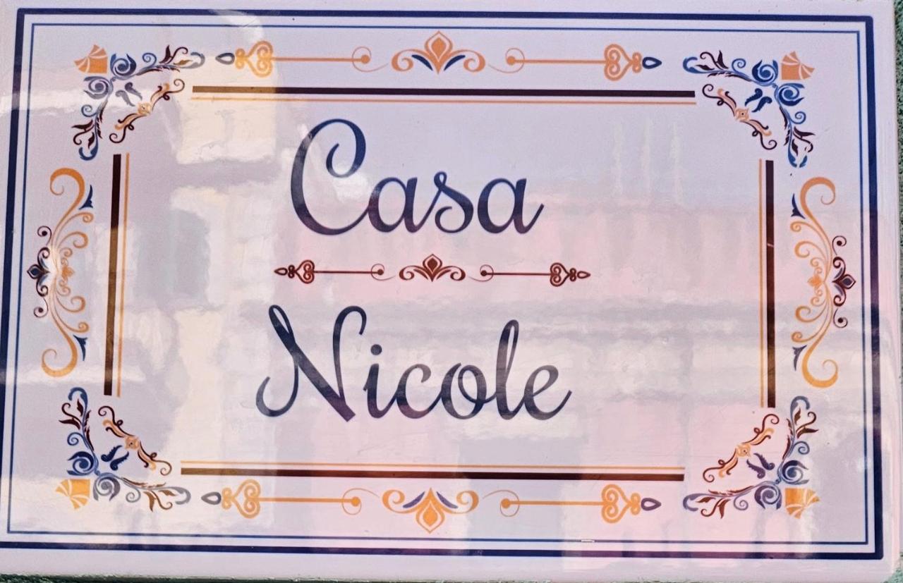 Casa Nicole - Letojanni Taormina - B&B