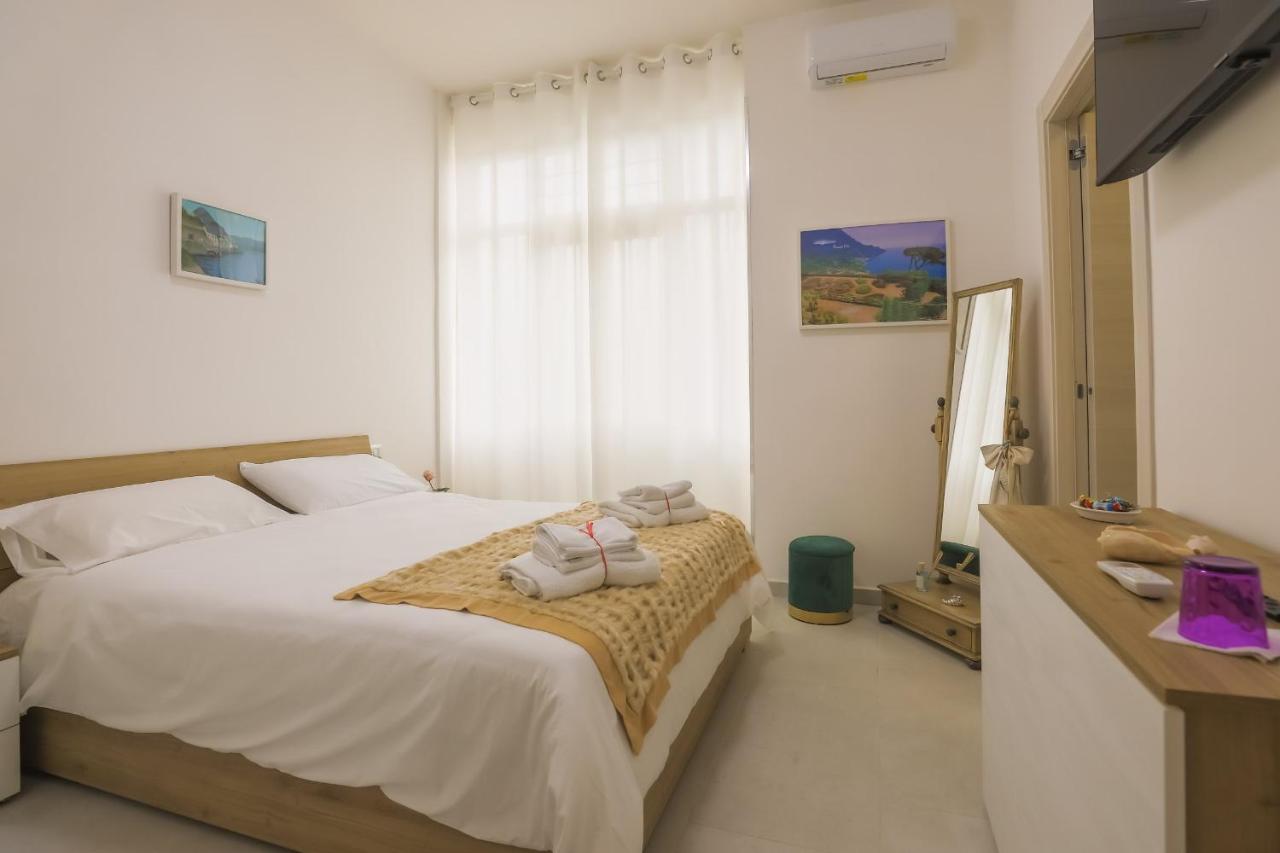 B&B Salerno - BarbyB B&B - Bed and Breakfast Salerno