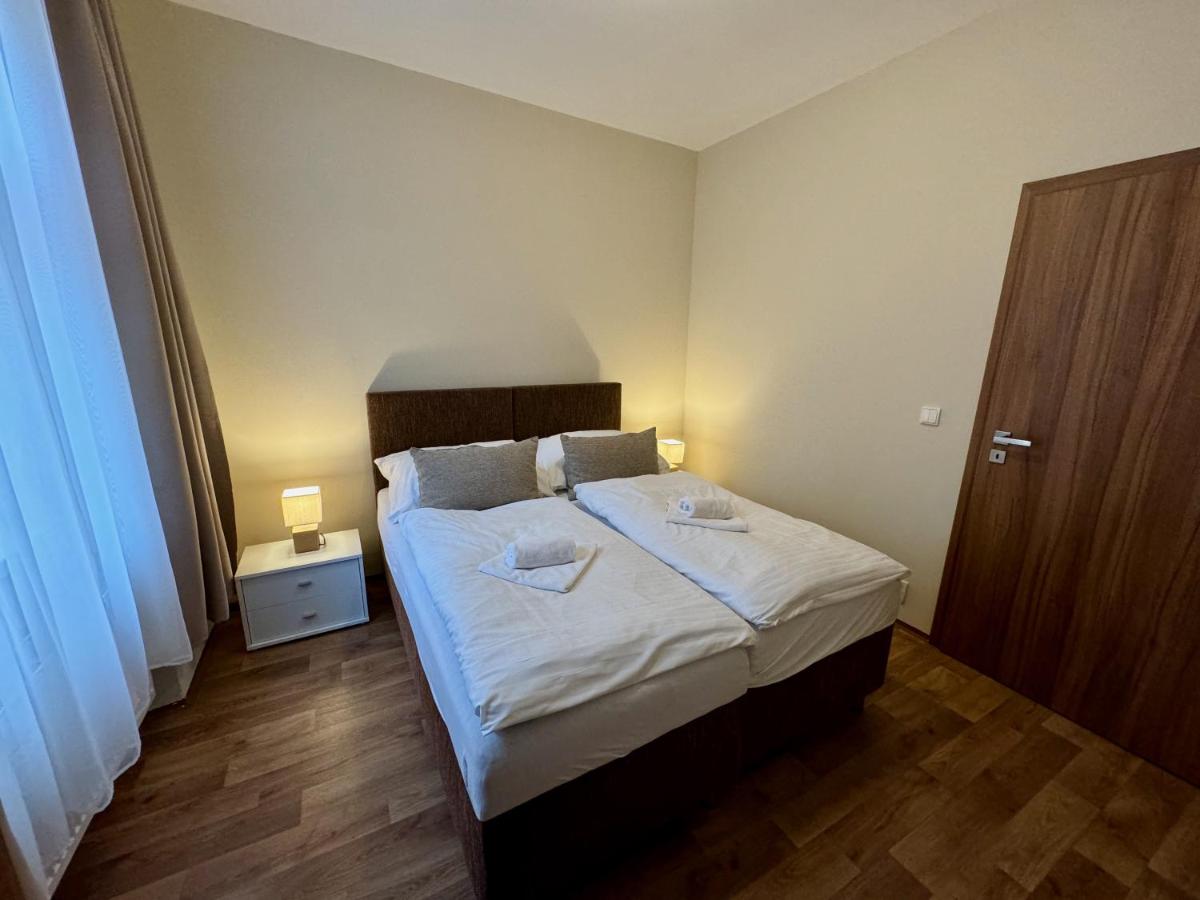 Apartment mit 2 Schlafzimmern